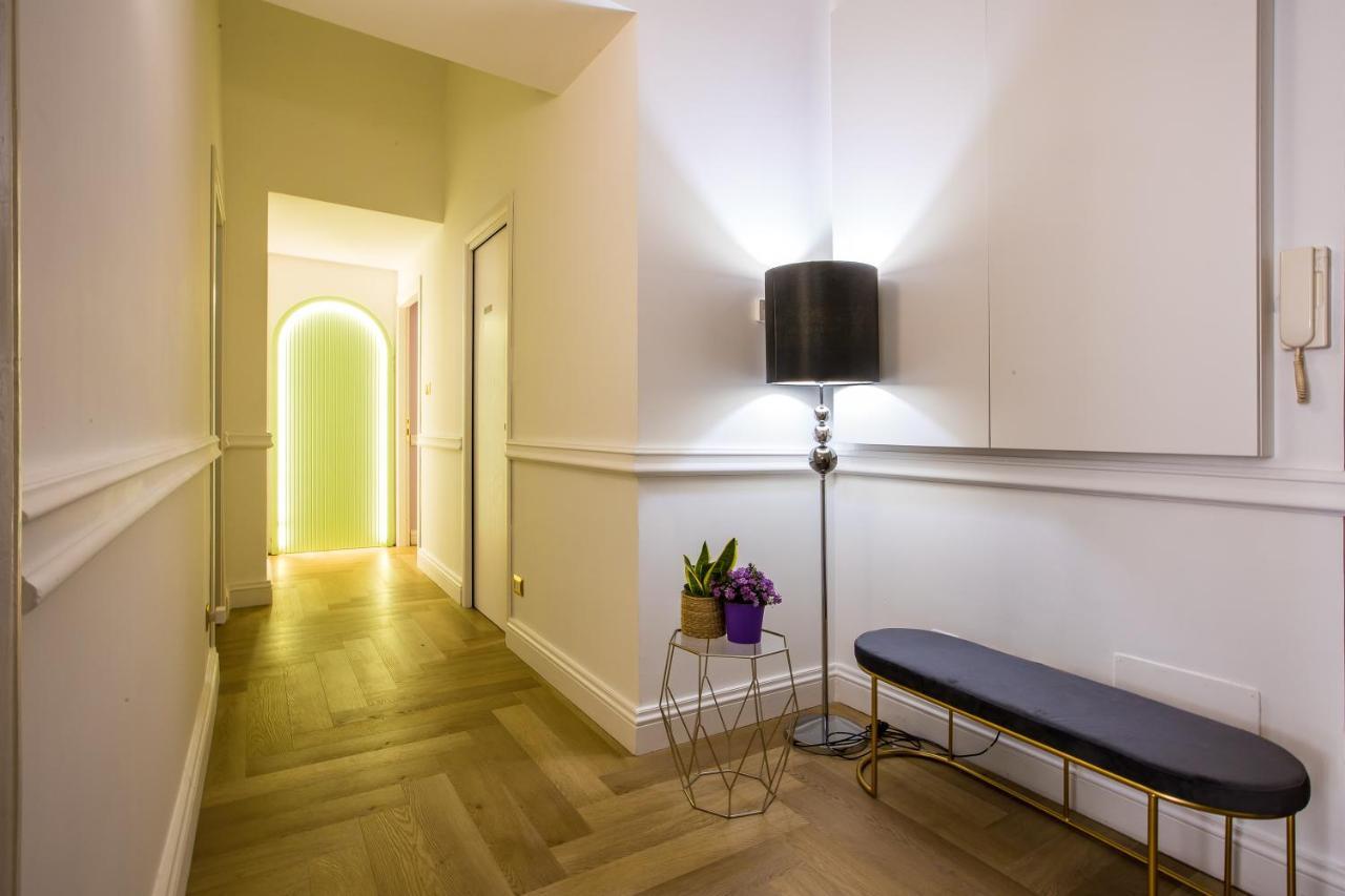 Hold - Luxury Alojamento de Acomodação e Pequeno-almoço Roma